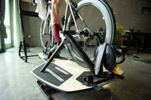 Load image into Gallery viewer, Saris M2 Wheel On Smart Trainer - Turbo Trainer Hire
