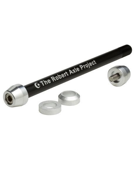 through axle turbo trainer adaptor