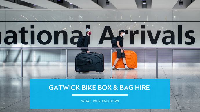 Gatwick Bike Box & Bag Hire