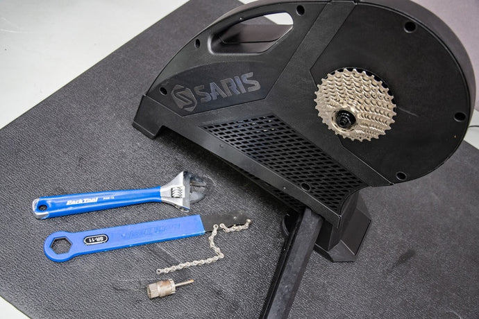 Are you looking to service your CycleOps H2/ Saris H3 Direct Drive Turbo Trainer?