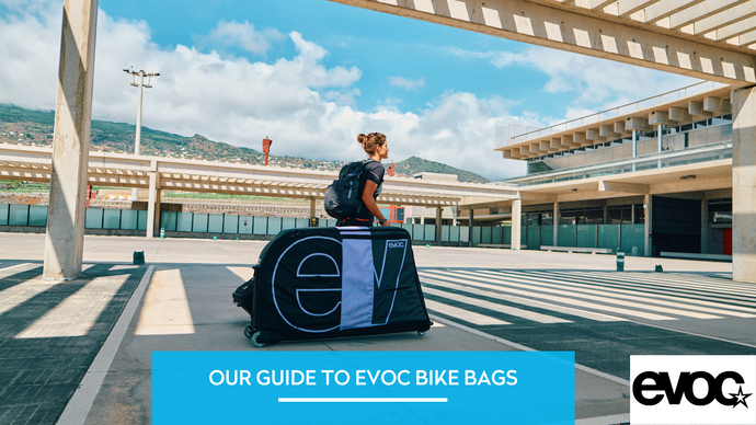Our Guide to Evoc Bike Travel Bags