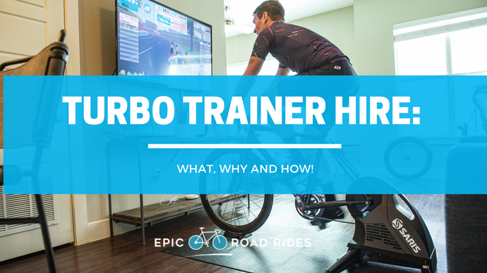Turbo Trainer Hire: What, Why and How