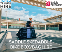 Load image into Gallery viewer, Saddle Skedaddle Bike Bag Hire
