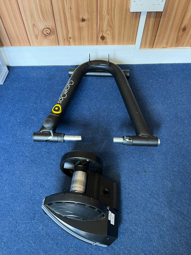 Pre Loved Saris M2 Wheel On Smart Trainer (ID 1023) *Missing Parts and Repair Needed* - Turbo Trainer Hire