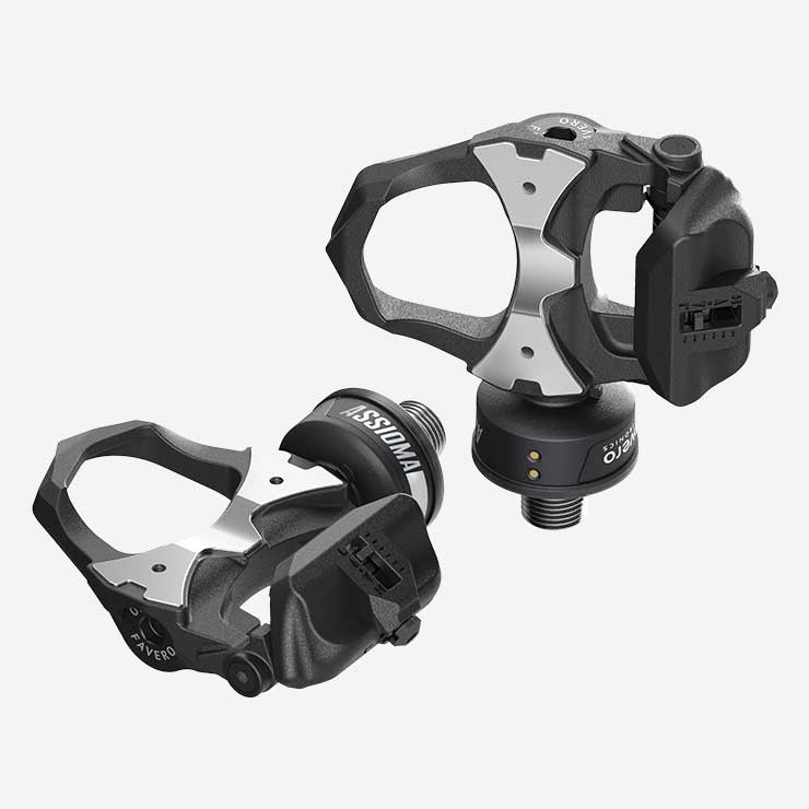 HIRE Favero Assioma DUO Power Meter Pedals - Turbo Trainer Hire