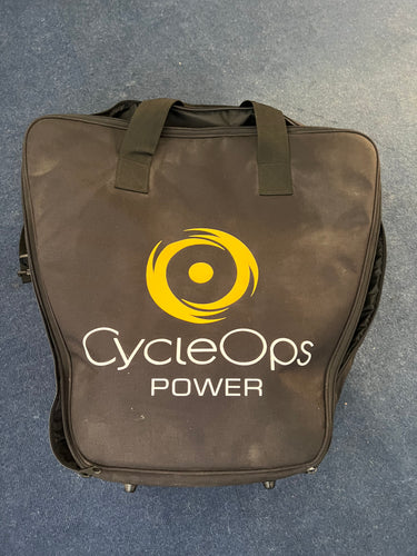 Pre Loved CycleOps Turbo Trainer Bag - Turbo Trainer Hire