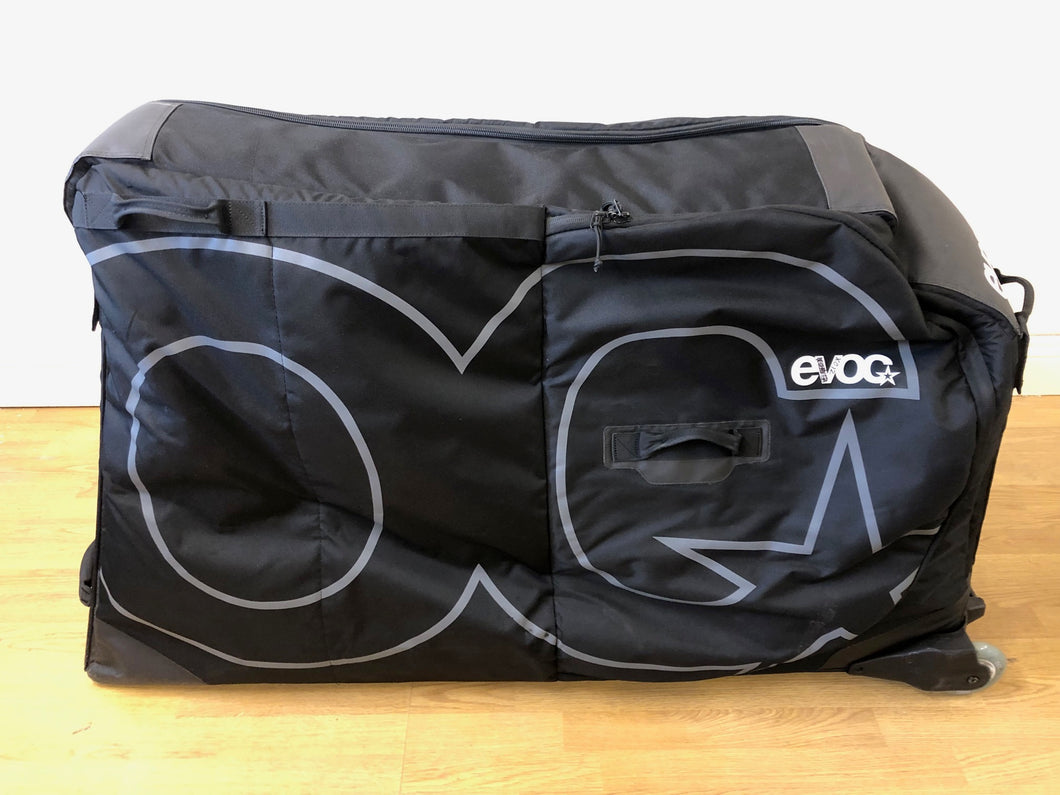Pre Loved Evoc Bike Travel Bag (X012)