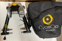 Load image into Gallery viewer, Pre Loved CycleOps Fluid² Trainer (ID 2005) - Turbo Trainer Hire

