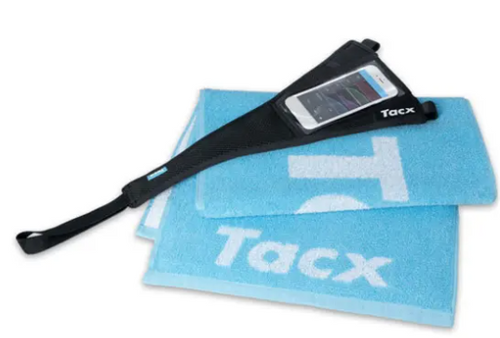 Tacx Sweat Set - Turbo Trainer Hire