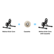 Load image into Gallery viewer, HIRE a Wahoo Kickr Core Direct Drive Smart Trainer - Turbo Trainer Hire
