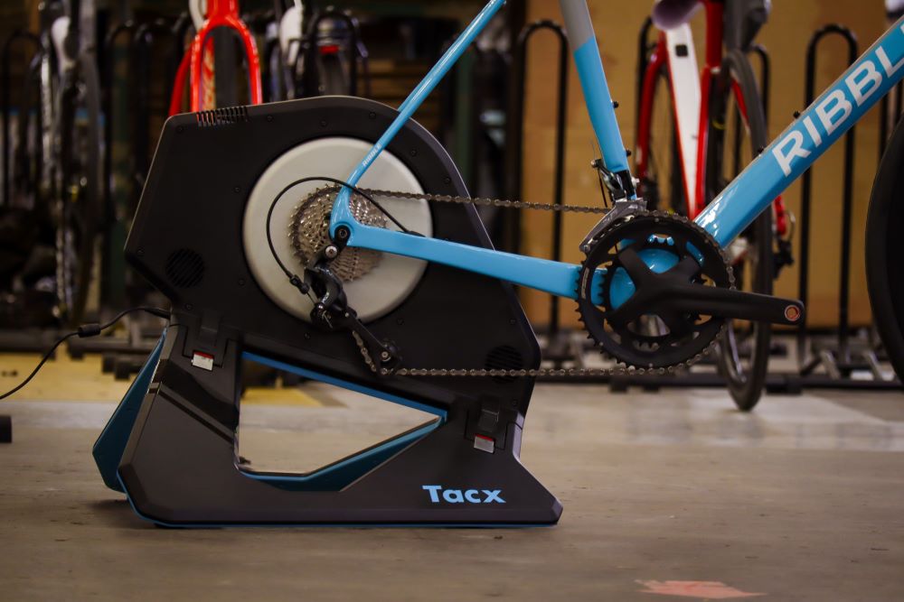 HIRE a Tacx® NEO 2T Direct Drive Smart Trainer – Turbo Trainer Hire