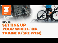 Load and play video in Gallery viewer, HIRE a Wahoo Kickr Snap Wheel On Smart Trainer
