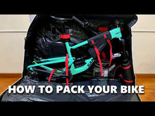 Load and play video in Gallery viewer, Evoc Bike Bag Hire
