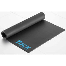 Load image into Gallery viewer, Tacx Rollable Trainer Mat - Turbo Trainer Hire
