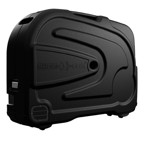 Bike Box Hire - The ShokBox® Classic - Turbo Trainer Hire