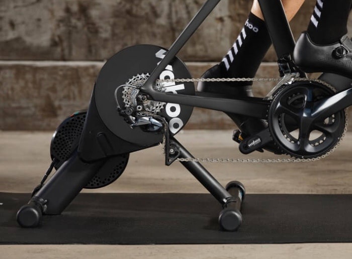 HIRE a Wahoo Kickr Core Direct Drive Smart Trainer – Turbo Trainer