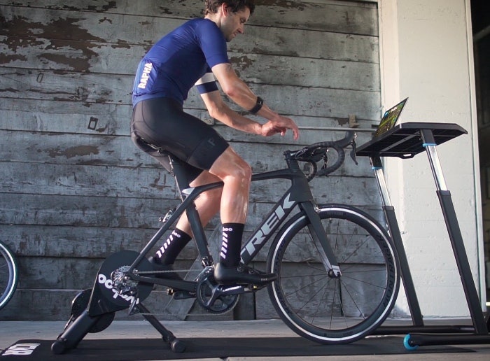 HIRE a Wahoo Kickr Core Direct Drive Smart Trainer – Turbo Trainer Hire