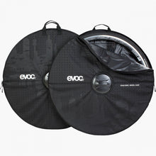 Load image into Gallery viewer, EVOC ROAD BIKE WHEEL CASE (2 pcs set) - Turbo Trainer Hire
