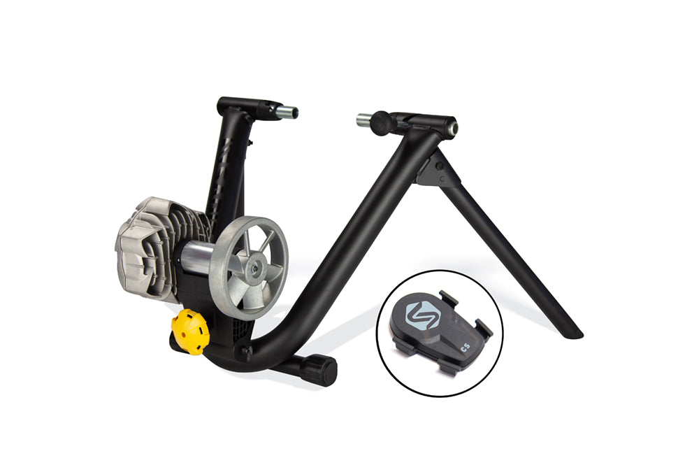 Saris Fluid² Smart Trainer PRE ORDER - DELIVERY END OF FEB - Turbo Trainer Hire