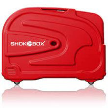 Load image into Gallery viewer, The ShokBox Classic - Bike Box 2023 Range - Turbo Trainer Hire
