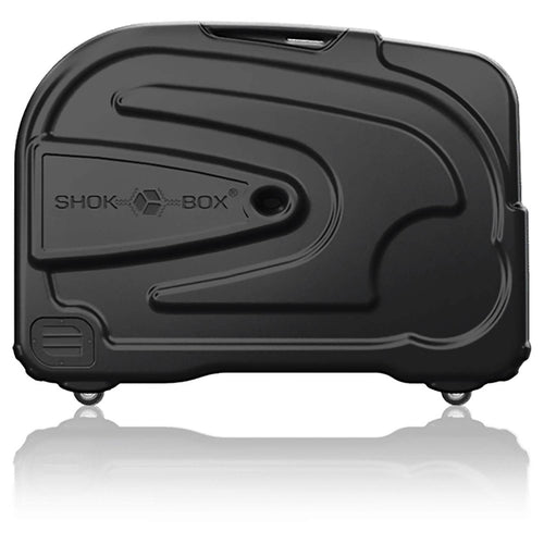 The ShokBox Classic - Bike Box 2023 Range - Turbo Trainer Hire